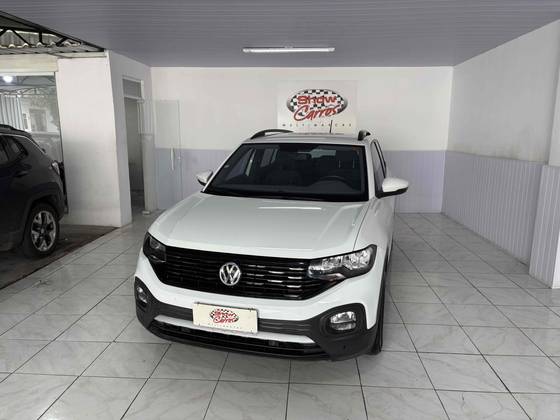 VOLKSWAGEN T-CROSS 1.0 200 TSI TOTAL FLEX AUTOMÁTICO VOLKSWAGEN T-CROSS 1.0 200 TSI TOTAL FLEX AUTOMÁTICO